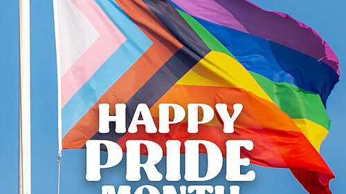 Pride month 