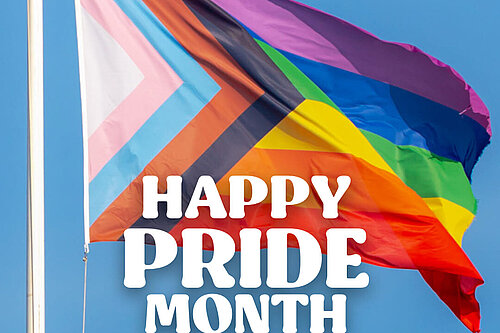 Pride month 