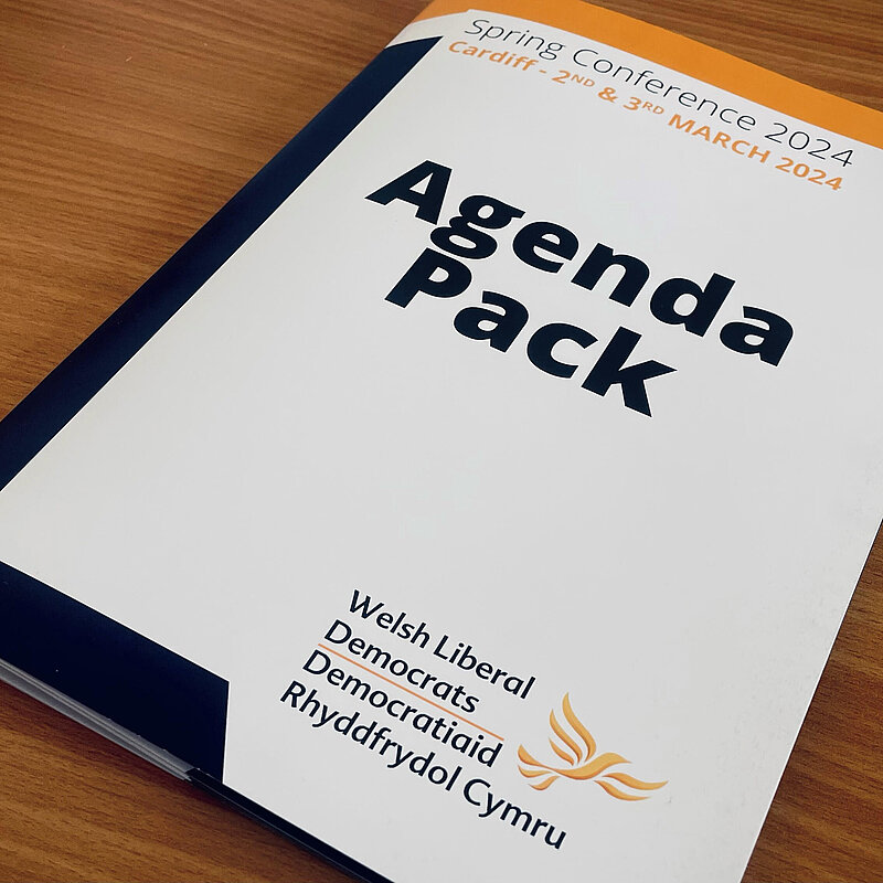 Agenda Pack